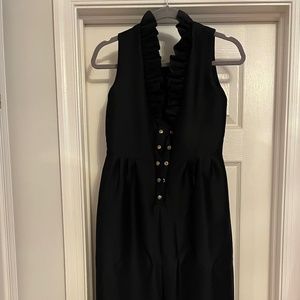 Camilyn Beth Formal Black Maxi Dress Gown XS 2